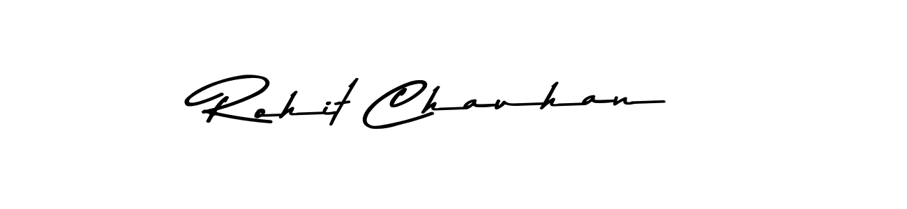 You should practise on your own different ways (Asem Kandis PERSONAL USE) to write your name (Rohit Chauhan) in signature. don't let someone else do it for you. Rohit Chauhan signature style 9 images and pictures png