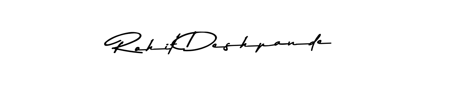 Here are the top 10 professional signature styles for the name Rohit Deshpande. These are the best autograph styles you can use for your name. Rohit Deshpande signature style 9 images and pictures png