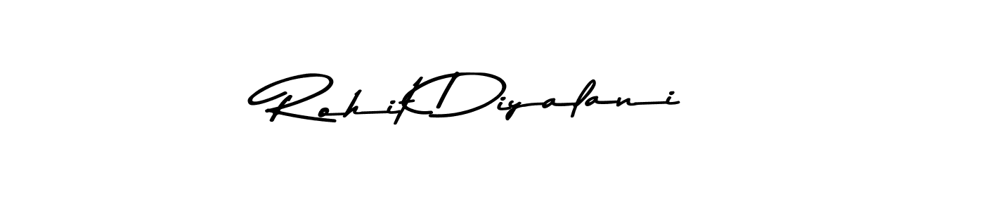 You can use this online signature creator to create a handwritten signature for the name Rohit Diyalani. This is the best online autograph maker. Rohit Diyalani signature style 9 images and pictures png