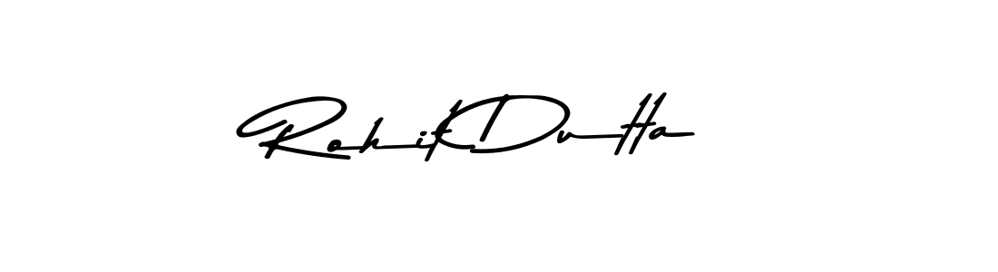 Also You can easily find your signature by using the search form. We will create Rohit Dutta name handwritten signature images for you free of cost using Asem Kandis PERSONAL USE sign style. Rohit Dutta signature style 9 images and pictures png