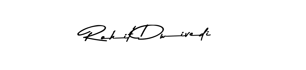 Also we have Rohit Dwivedi name is the best signature style. Create professional handwritten signature collection using Asem Kandis PERSONAL USE autograph style. Rohit Dwivedi signature style 9 images and pictures png
