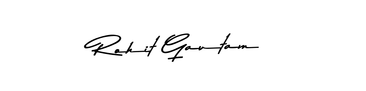 The best way (Asem Kandis PERSONAL USE) to make a short signature is to pick only two or three words in your name. The name Rohit Gautam include a total of six letters. For converting this name. Rohit Gautam signature style 9 images and pictures png
