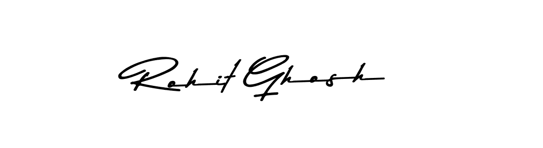 Here are the top 10 professional signature styles for the name Rohit Ghosh. These are the best autograph styles you can use for your name. Rohit Ghosh signature style 9 images and pictures png