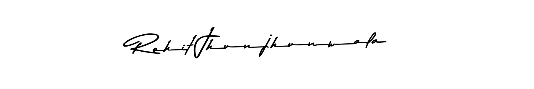 You can use this online signature creator to create a handwritten signature for the name Rohit Jhunjhunwala. This is the best online autograph maker. Rohit Jhunjhunwala signature style 9 images and pictures png