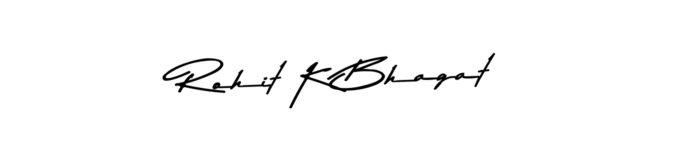 It looks lik you need a new signature style for name Rohit K Bhagat. Design unique handwritten (Asem Kandis PERSONAL USE) signature with our free signature maker in just a few clicks. Rohit K Bhagat signature style 9 images and pictures png