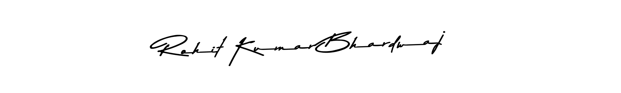 Make a beautiful signature design for name Rohit Kumar Bhardwaj. With this signature (Asem Kandis PERSONAL USE) style, you can create a handwritten signature for free. Rohit Kumar Bhardwaj signature style 9 images and pictures png