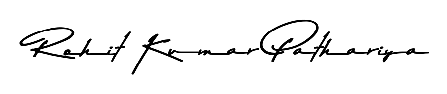 Build your personal autograph collection for name Rohit Kumar Pathariya with Asem Kandis PERSONAL USE design. Browse, select, and save your favorites. Rohit Kumar Pathariya signature style 9 images and pictures png