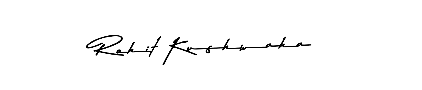 Make a beautiful signature design for name Rohit Kushwaha. Use this online signature maker to create a handwritten signature for free. Rohit Kushwaha signature style 9 images and pictures png