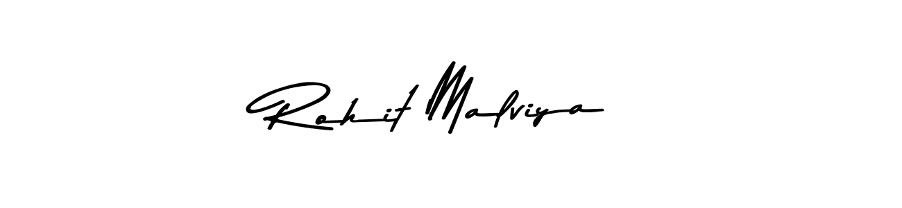 Also we have Rohit Malviya name is the best signature style. Create professional handwritten signature collection using Asem Kandis PERSONAL USE autograph style. Rohit Malviya signature style 9 images and pictures png