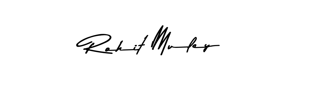Make a beautiful signature design for name Rohit Muley. Use this online signature maker to create a handwritten signature for free. Rohit Muley signature style 9 images and pictures png