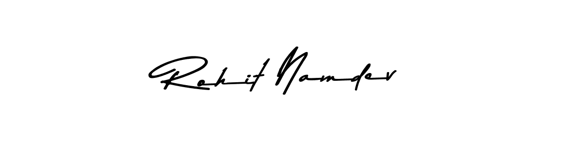 Here are the top 10 professional signature styles for the name Rohit Namdev. These are the best autograph styles you can use for your name. Rohit Namdev signature style 9 images and pictures png