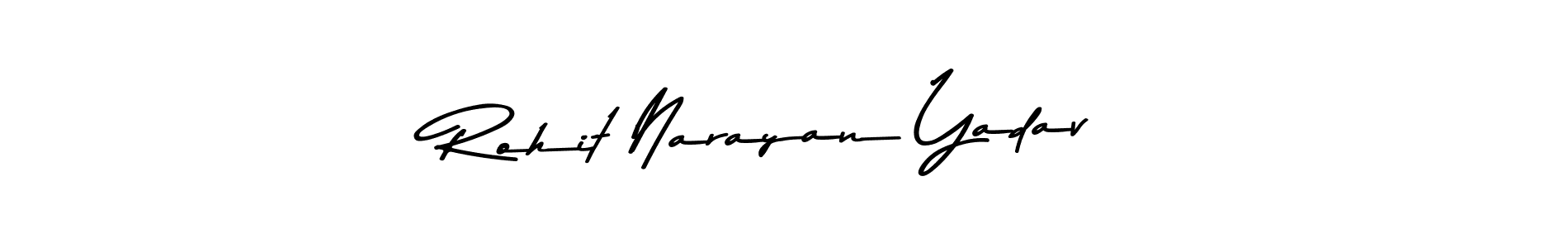 It looks lik you need a new signature style for name Rohit Narayan Yadav. Design unique handwritten (Asem Kandis PERSONAL USE) signature with our free signature maker in just a few clicks. Rohit Narayan Yadav signature style 9 images and pictures png