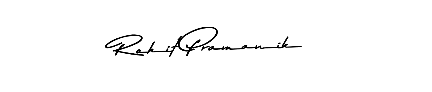 How to make Rohit Pramanik signature? Asem Kandis PERSONAL USE is a professional autograph style. Create handwritten signature for Rohit Pramanik name. Rohit Pramanik signature style 9 images and pictures png