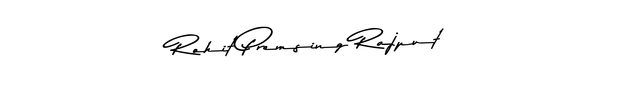 It looks lik you need a new signature style for name Rohit Premsing Rajput. Design unique handwritten (Asem Kandis PERSONAL USE) signature with our free signature maker in just a few clicks. Rohit Premsing Rajput signature style 9 images and pictures png