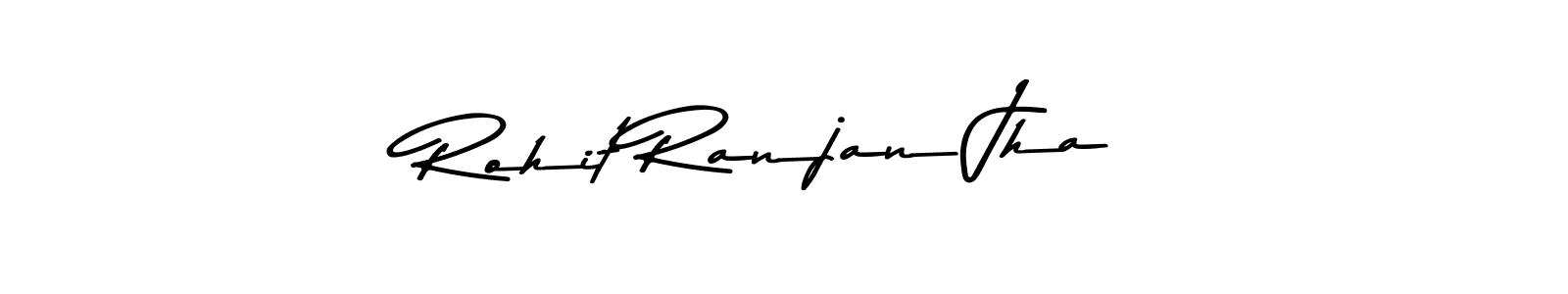 This is the best signature style for the Rohit Ranjan Jha name. Also you like these signature font (Asem Kandis PERSONAL USE). Mix name signature. Rohit Ranjan Jha signature style 9 images and pictures png