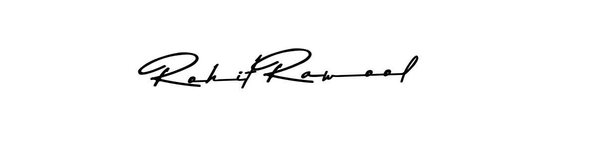 Create a beautiful signature design for name Rohit Rawool. With this signature (Asem Kandis PERSONAL USE) fonts, you can make a handwritten signature for free. Rohit Rawool signature style 9 images and pictures png