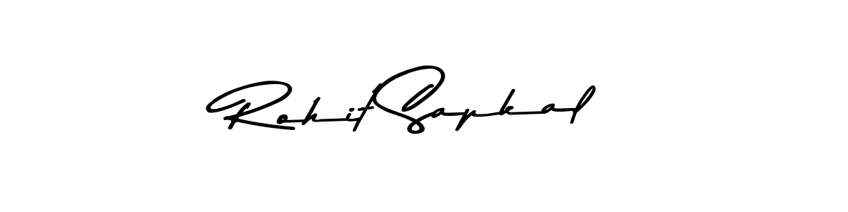 Also we have Rohit Sapkal name is the best signature style. Create professional handwritten signature collection using Asem Kandis PERSONAL USE autograph style. Rohit Sapkal signature style 9 images and pictures png