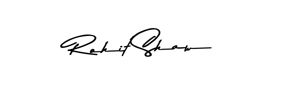 You should practise on your own different ways (Asem Kandis PERSONAL USE) to write your name (Rohit Shaw) in signature. don't let someone else do it for you. Rohit Shaw signature style 9 images and pictures png