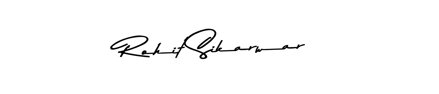 Make a beautiful signature design for name Rohit Sikarwar. Use this online signature maker to create a handwritten signature for free. Rohit Sikarwar signature style 9 images and pictures png