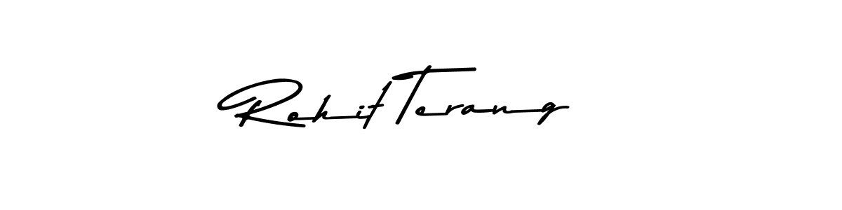 Also we have Rohit Terang name is the best signature style. Create professional handwritten signature collection using Asem Kandis PERSONAL USE autograph style. Rohit Terang signature style 9 images and pictures png