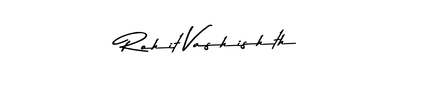 This is the best signature style for the Rohit Vashishth name. Also you like these signature font (Asem Kandis PERSONAL USE). Mix name signature. Rohit Vashishth signature style 9 images and pictures png