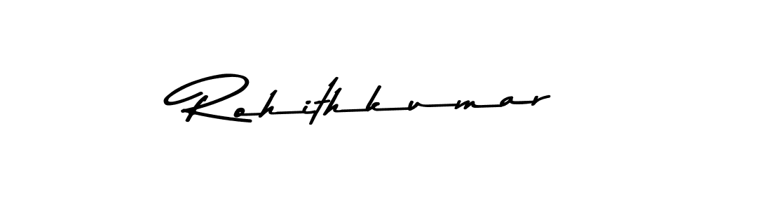 Make a beautiful signature design for name Rohithkumar. Use this online signature maker to create a handwritten signature for free. Rohithkumar signature style 9 images and pictures png