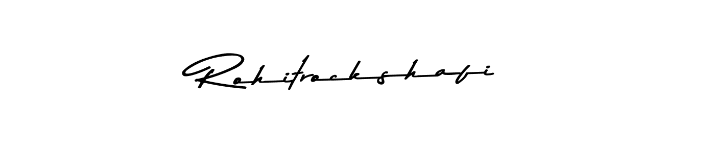 It looks lik you need a new signature style for name Rohitrockshafi. Design unique handwritten (Asem Kandis PERSONAL USE) signature with our free signature maker in just a few clicks. Rohitrockshafi signature style 9 images and pictures png