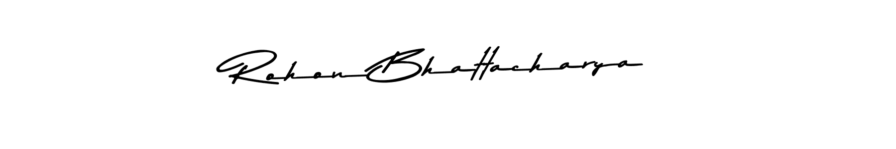 Once you've used our free online signature maker to create your best signature Asem Kandis PERSONAL USE style, it's time to enjoy all of the benefits that Rohon Bhattacharya name signing documents. Rohon Bhattacharya signature style 9 images and pictures png