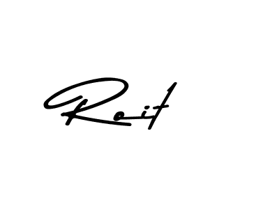 Make a beautiful signature design for name Roit. With this signature (Asem Kandis PERSONAL USE) style, you can create a handwritten signature for free. Roit signature style 9 images and pictures png