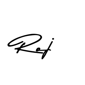 How to Draw Roj signature style? Asem Kandis PERSONAL USE is a latest design signature styles for name Roj. Roj signature style 9 images and pictures png