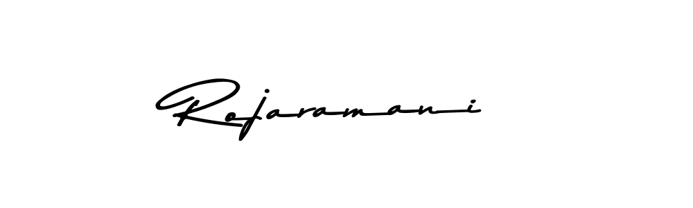 Asem Kandis PERSONAL USE is a professional signature style that is perfect for those who want to add a touch of class to their signature. It is also a great choice for those who want to make their signature more unique. Get Rojaramani name to fancy signature for free. Rojaramani signature style 9 images and pictures png