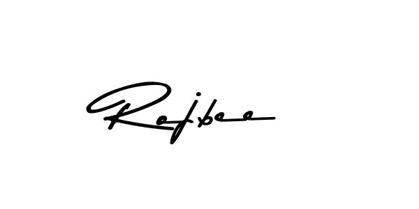 Make a short Rojbee signature style. Manage your documents anywhere anytime using Asem Kandis PERSONAL USE. Create and add eSignatures, submit forms, share and send files easily. Rojbee signature style 9 images and pictures png