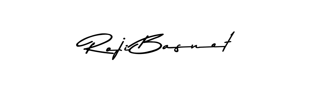 This is the best signature style for the Roji Basnet name. Also you like these signature font (Asem Kandis PERSONAL USE). Mix name signature. Roji Basnet signature style 9 images and pictures png