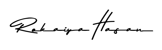 See photos of Rokaiya Hasan official signature. Check more albums & portfolios. Read reviews & check more about Asem Kandis PERSONAL USE font. Rokaiya Hasan signature style 9 images and pictures png