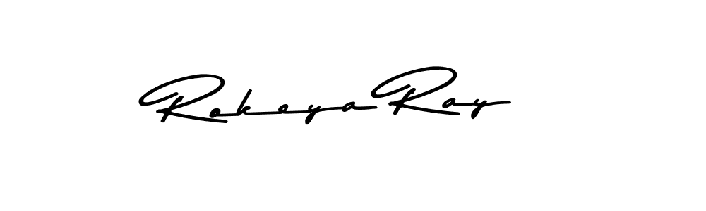 How to Draw Rokeya Ray signature style? Asem Kandis PERSONAL USE is a latest design signature styles for name Rokeya Ray. Rokeya Ray signature style 9 images and pictures png