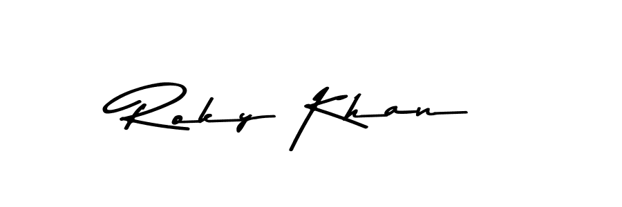 See photos of Roky Khan official signature by Spectra . Check more albums & portfolios. Read reviews & check more about Asem Kandis PERSONAL USE font. Roky Khan signature style 9 images and pictures png