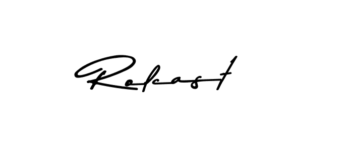 Check out images of Autograph of Rolcast name. Actor Rolcast Signature Style. Asem Kandis PERSONAL USE is a professional sign style online. Rolcast signature style 9 images and pictures png