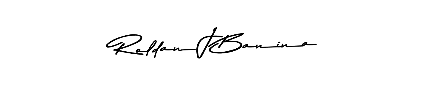 Best and Professional Signature Style for Roldan J Banina. Asem Kandis PERSONAL USE Best Signature Style Collection. Roldan J Banina signature style 9 images and pictures png