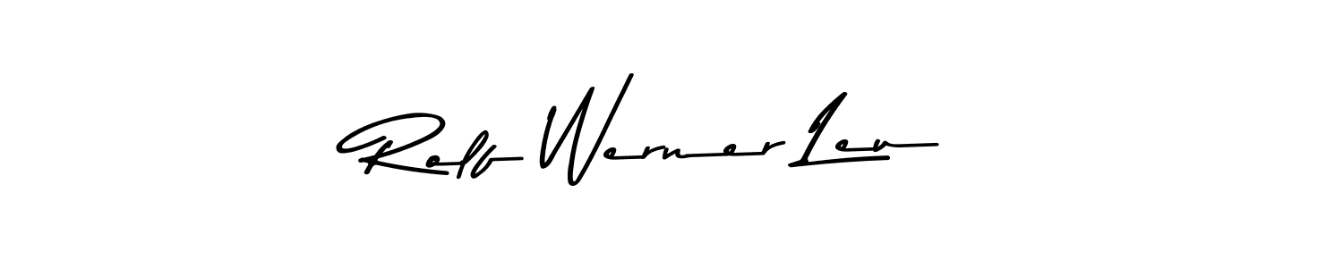 Check out images of Autograph of Rolf Werner Leu name. Actor Rolf Werner Leu Signature Style. Asem Kandis PERSONAL USE is a professional sign style online. Rolf Werner Leu signature style 9 images and pictures png