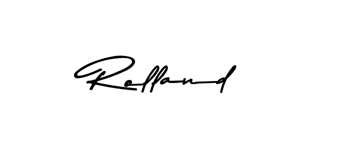 Once you've used our free online signature maker to create your best signature Asem Kandis PERSONAL USE style, it's time to enjoy all of the benefits that Rolland name signing documents. Rolland signature style 9 images and pictures png