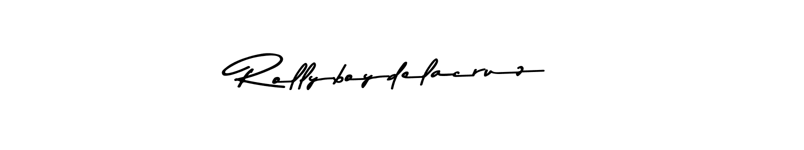 You can use this online signature creator to create a handwritten signature for the name Rollyboydelacruz. This is the best online autograph maker. Rollyboydelacruz signature style 9 images and pictures png