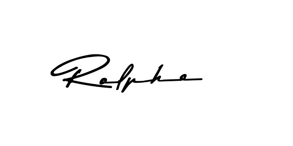 This is the best signature style for the Rolphe name. Also you like these signature font (Asem Kandis PERSONAL USE). Mix name signature. Rolphe signature style 9 images and pictures png