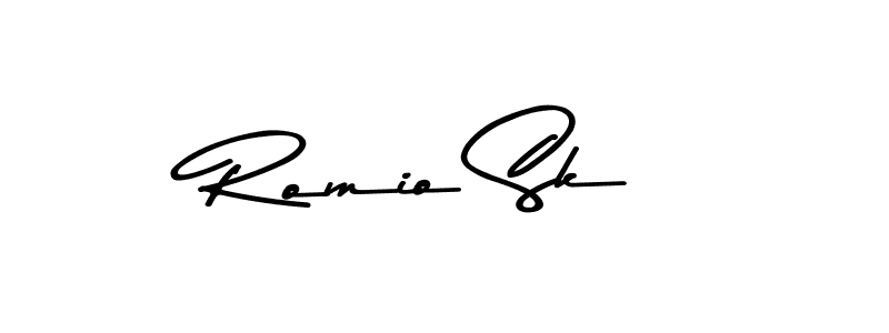 You can use this online signature creator to create a handwritten signature for the name Romio Sk. This is the best online autograph maker. Romio Sk signature style 9 images and pictures png