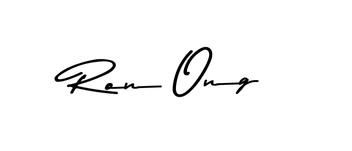 Similarly Asem Kandis PERSONAL USE is the best handwritten signature design. Signature creator online .You can use it as an online autograph creator for name Ron Ong. Ron Ong signature style 9 images and pictures png