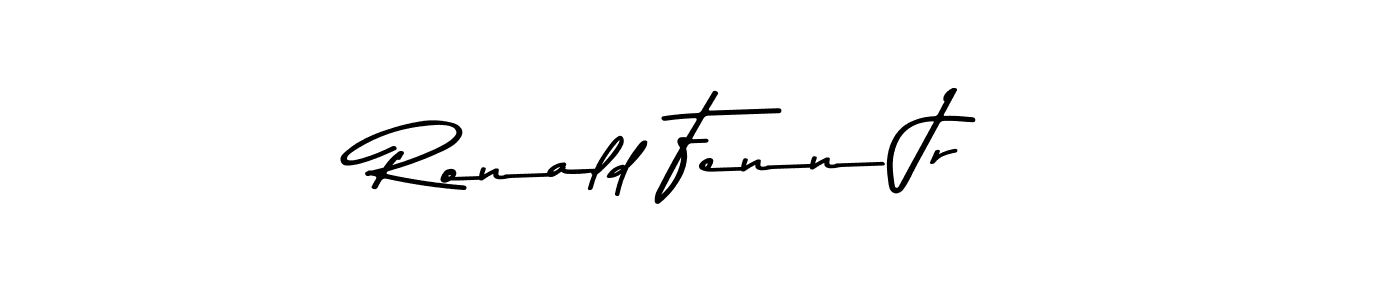 Asem Kandis PERSONAL USE is a professional signature style that is perfect for those who want to add a touch of class to their signature. It is also a great choice for those who want to make their signature more unique. Get Ronald Fenn Jr name to fancy signature for free. Ronald Fenn Jr signature style 9 images and pictures png