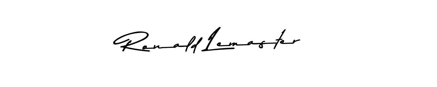 Similarly Asem Kandis PERSONAL USE is the best handwritten signature design. Signature creator online .You can use it as an online autograph creator for name Ronald Lemaster. Ronald Lemaster signature style 9 images and pictures png