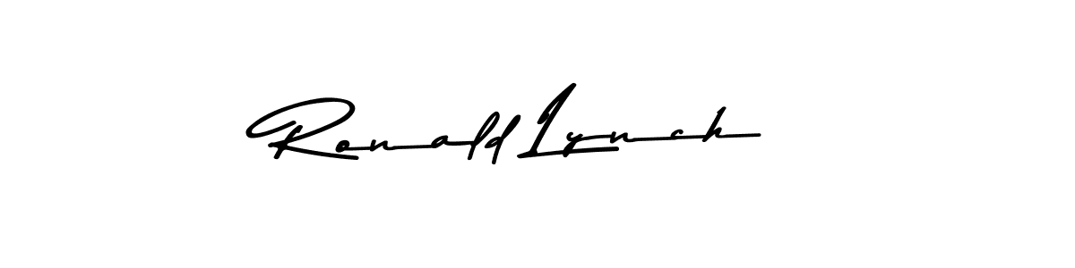 The best way (Asem Kandis PERSONAL USE) to make a short signature is to pick only two or three words in your name. The name Ronald Lynch include a total of six letters. For converting this name. Ronald Lynch signature style 9 images and pictures png