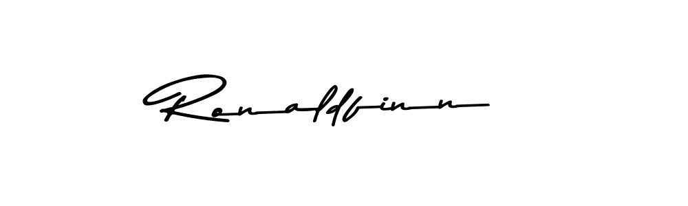 The best way (Asem Kandis PERSONAL USE) to make a short signature is to pick only two or three words in your name. The name Ronaldfinn include a total of six letters. For converting this name. Ronaldfinn signature style 9 images and pictures png