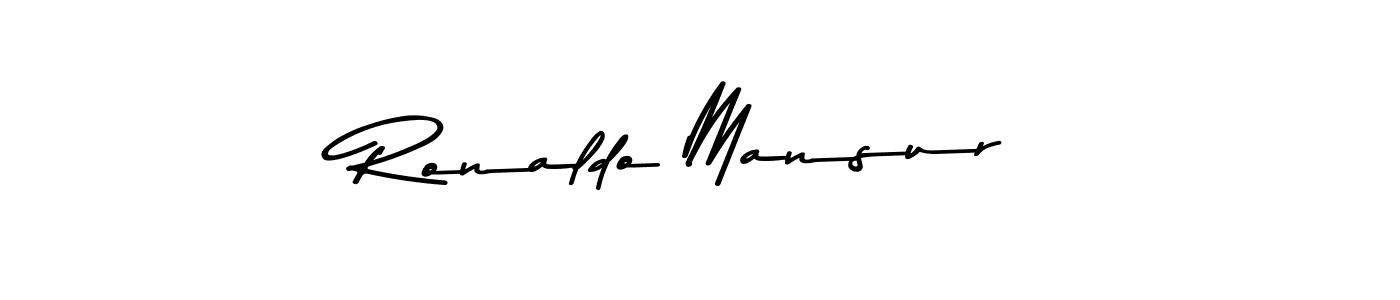 if you are searching for the best signature style for your name Ronaldo Mansur. so please give up your signature search. here we have designed multiple signature styles  using Asem Kandis PERSONAL USE. Ronaldo Mansur signature style 9 images and pictures png