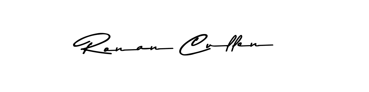 Similarly Asem Kandis PERSONAL USE is the best handwritten signature design. Signature creator online .You can use it as an online autograph creator for name Ronan Cullen. Ronan Cullen signature style 9 images and pictures png